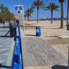 Mejora accesos peatonales Playa del Postiguet