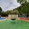 Parque infantil de la Plaza de la Viña