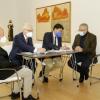 El Ayuntamiento de Alicante y Fundación Mediterráneo renuevan el convenio de depósito de la Colección de Arte Contemporáneo