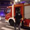 Bomberos el SPEIS y policía local de Alicante