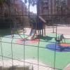 Renovación de parques infantiles