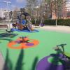 Renovación de parques infantiles