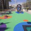 Renovación de parques infantiles