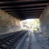 Corte tráfico en la avenida de Elche