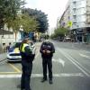 Primera jornada de peatonalización del centro de Alicante