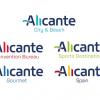 Rediseño de la marca Alicante City & Beach