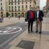 Alicante reduce a 20 kilómetros horas