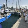 Alicante despide a los equipos de la Ocean Race Europe