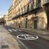 Alicante reduce a 20 kilómetros horas