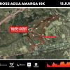 Recorrido VIII Cross Agua Amarga 10k