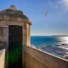 Castillo de Santa Bárbara/ Castell de Santa Bàrbara