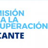 Logo Comisión recuperación alicante