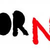 Logo campaña PorNo