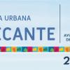 Carátula Agenda Urbana Alicante 2030