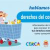 Cartel derechos consumidor