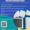 Cartel Plan formación voluntariado 2022