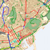 Itinerario infraestructura ciclista