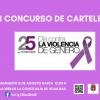 Cartel Concurso 25N