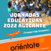 portada Jornadas Formativo-Laborales ORIÉNTATE 2022