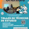 Taller Técnicas de estudio- Oriéntate 2022