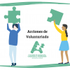 Acciones de Voluntariado