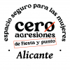 LOGO CERO AGRESIONES ALICANTE