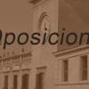 Oposiciones