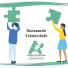 Acciones de voluntariado