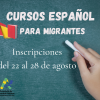 Cursos de Español Personas Migradas