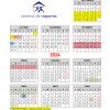 Calendario Actividades Centros Mayores 2023-24