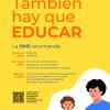 Campaña "EL BUEN USO DE LAS TICO EN LA INFANCIA"