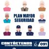 Cartel Charlas Plan Mayor