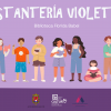 Estantería Violeta