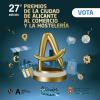 Premios Ciudad Alicante al comercio y la hostelería 2025