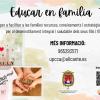 Educar en familia