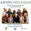 Cartel de Soledad No Deseada Alicante