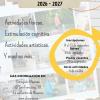Cartel actividades 2026-2027