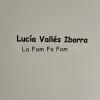Expo de Lucia Valles Iborra “La fam fa fam”