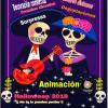 Halloween en Poeta Quintana y adyacentes