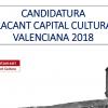 Candidatura Alicante Capital Cultural Valenciana