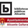 Logo bibliotecas