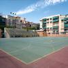 Vista polideportivo