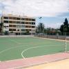 Vista polideportivo