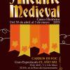 Cartel de Alicante Medieval 2015