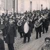 Banda municipal en Orán, años treinta. AMA