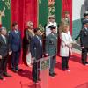 El alcalde en la conmemoración del 178º Aniversario de la fundación de la Guardia Civil