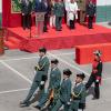 El alcalde en la conmemoración del 178º Aniversario de la fundación de la Guardia Civil