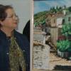 Rosa Guijarro expone paisajes y bodegones 