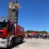 Festividad del patrón de los bomberos del SPEIS