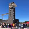 Festividad del patrón de los bomberos del SPEIS